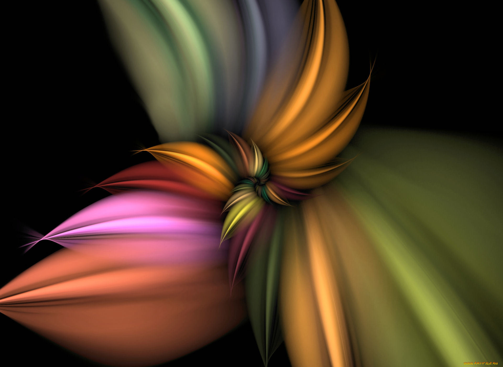 3, , fractal, , , , , 